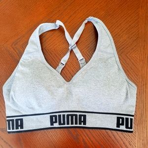 2 /$15 Puma medium bra